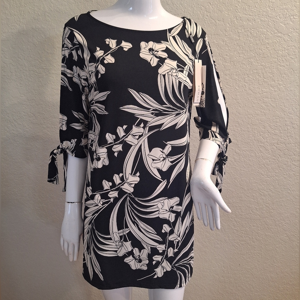 Roman Split sleeve tunic